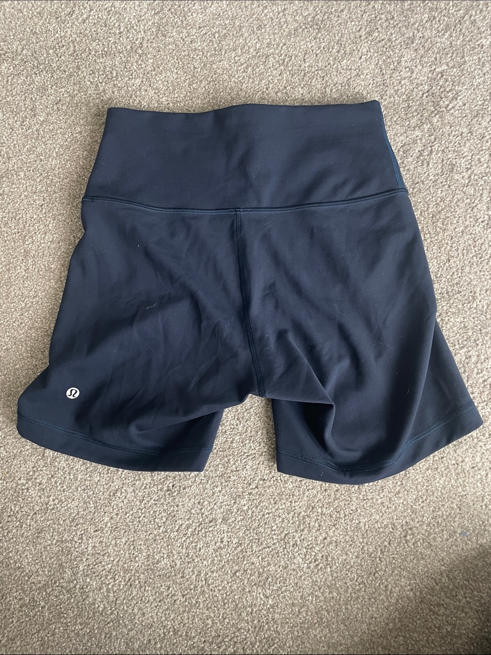 lululemon 6” wunder train Shorts
